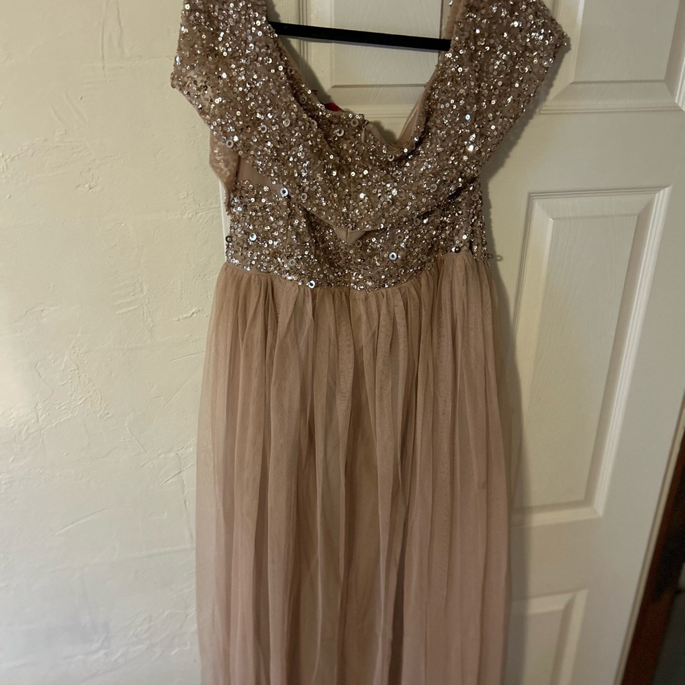 Beautiful Plus Size Formal - image 3